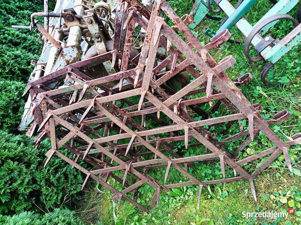 Brony 3polowe składane Jasło sprzedam