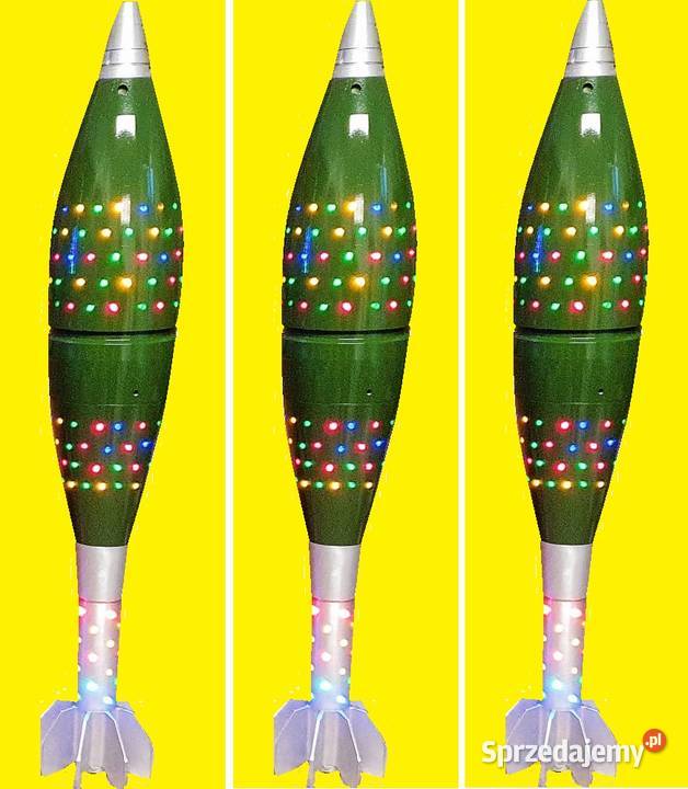 lampa ledowa do domu i ogrodu moździerz 120 mm Gorzów Wielkopolski
