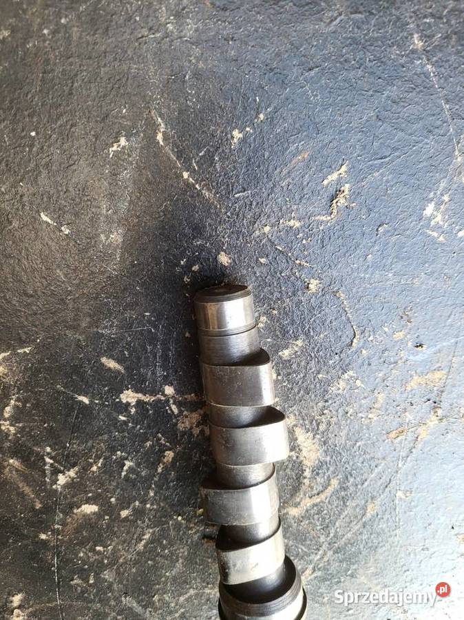 ZUNDAPP KS 600 WAŁEK RORZĄDU 2 KS 601 ZUNDAPP Silniki i osprzęt śląskie