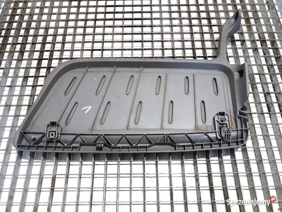 OSŁONA PRZECIWSŁONECZNA LEWY MERCEDES W906 Osłony i zaślepki