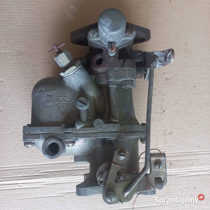 FIAT FSO NYSA ZUK WARSZAWA osobowe