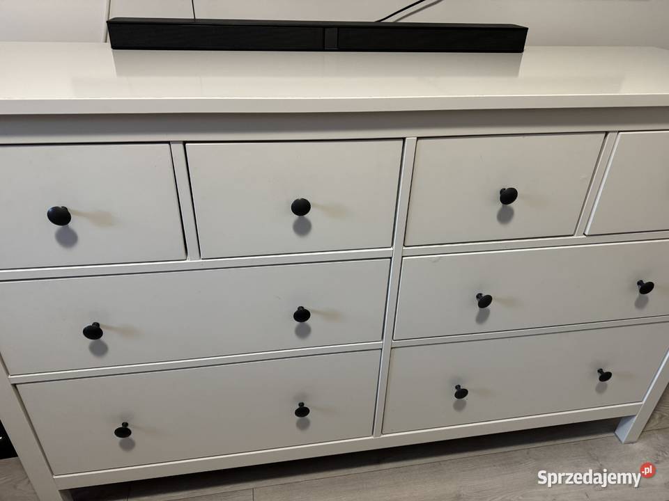 Okazja Komoda HEMMES Ikea 45cm Pruszków