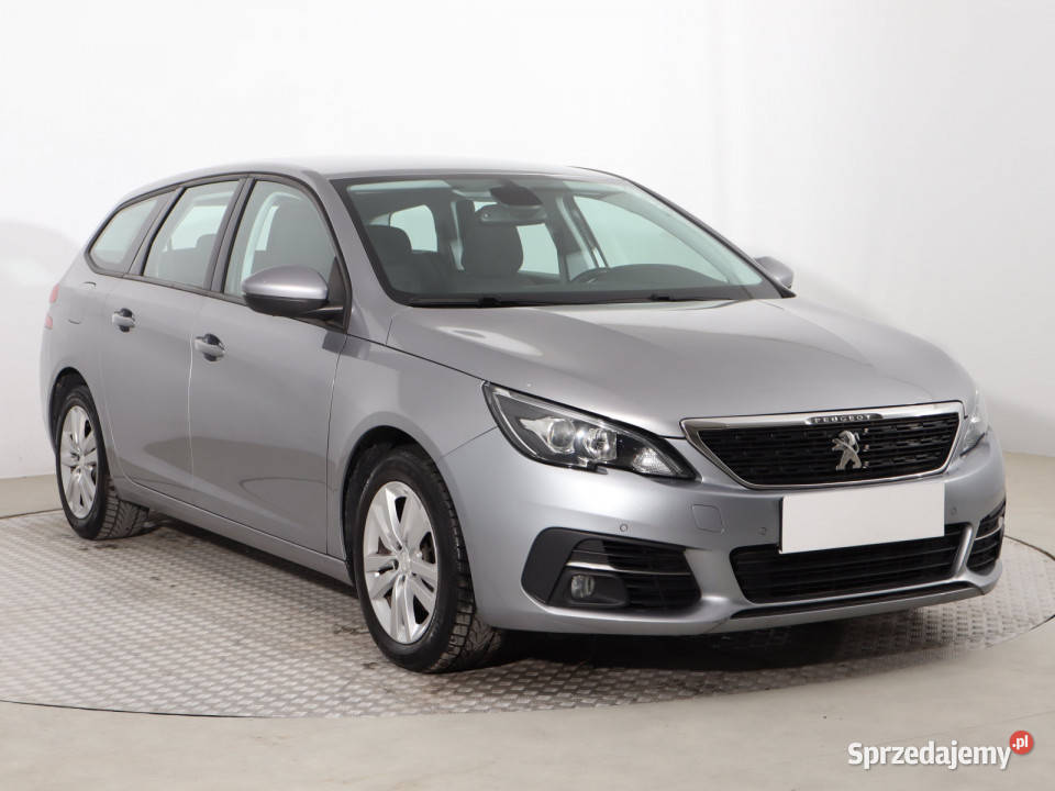 Peugeot 308 15 BlueHDi wielofunkcyjna kierownica 308 Łódź