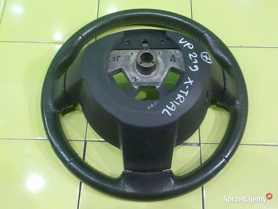 NISSAN XTRAIL II T31 20 DCI 07r 5D kierownica Suków