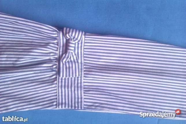 modna koszula damska Paski Poznań