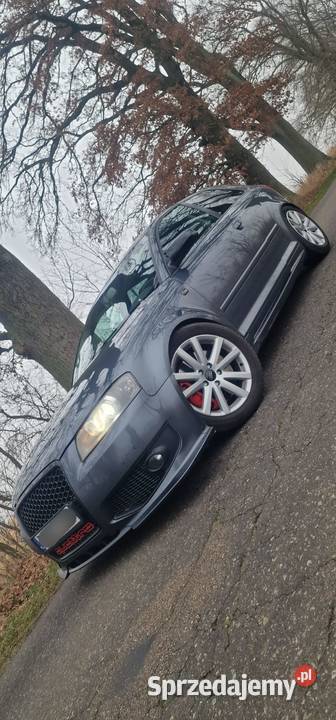 Audi A3 8P 20TDI DSG diesel Stargard