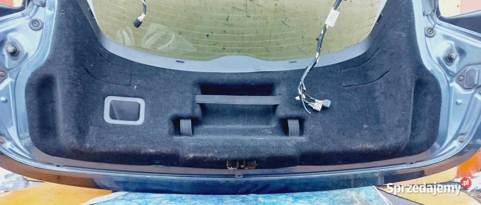 OPEL INSIGNIA A KOMBI KLAPA TYŁ CAŁA DO mazowieckie