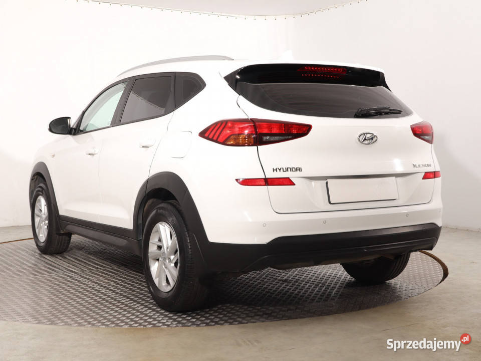 Hyundai Tucson 16 GDI wspomaganie kierownicy Katowice