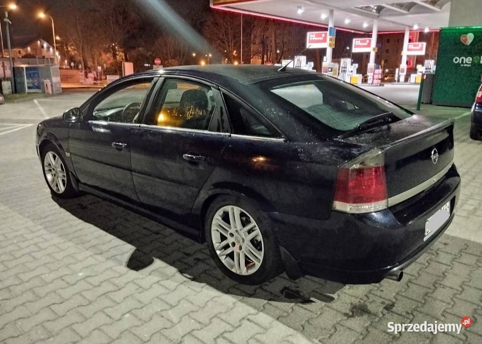 Opel Vectra C GTS Lpg Oleśnica