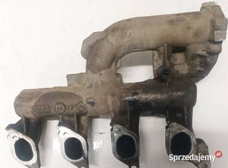 Nissan Primera Kolektor ssący 19 Ostrów Wielkopolski