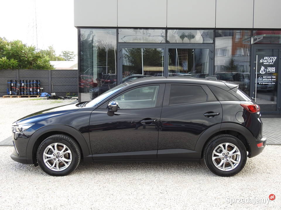 15 D 105 BEZWYPADKOWY ORYGLAKIER I PRZEBIEG Mazda