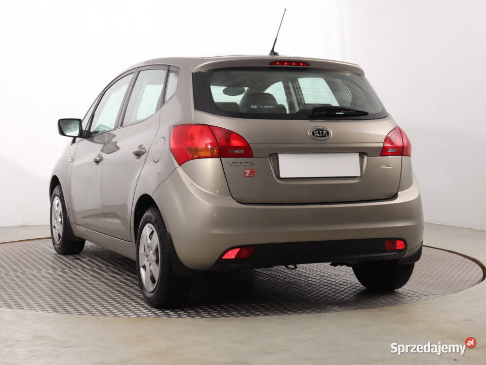 Kia Venga 14 CVVT