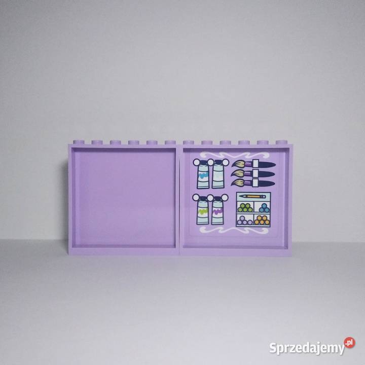 Lego Friends Pale ściany 4 Kłaj