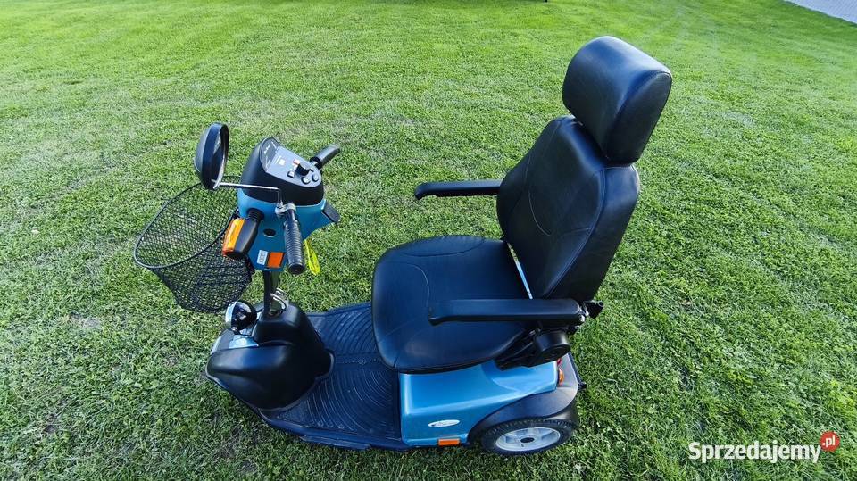 Skuter elektryczny inwalidzki Pozostałe sprzedam
