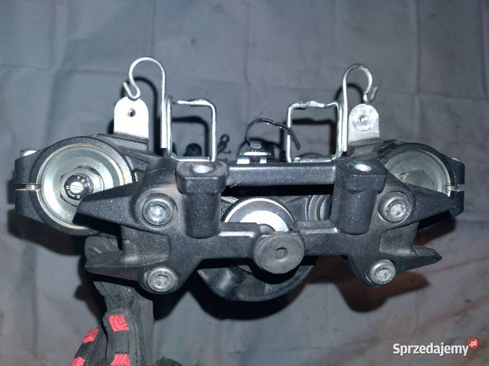 Lagi zawieszenie Kawasaki Z900 sprawne Łódź