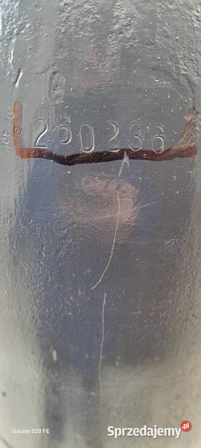 Butle co2 40lit pełne Półautomaty spawalnicze wielkopolskie Ostrów Wielkopolski