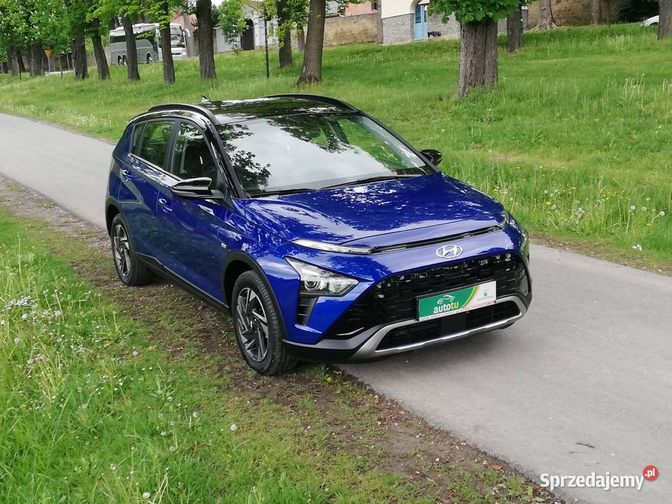 Hyundai Bayon 10 TGDI 100 immobilizer Kalwaria Zebrzydowska sprzedam
