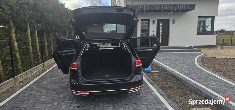Volkswagen Passat B8 Bączek sprzedam