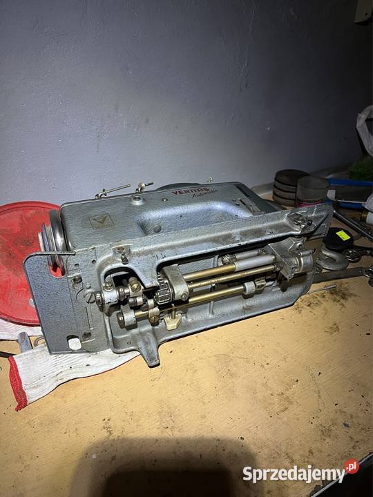 Maszyna do szycia Zwoleń sprzedam