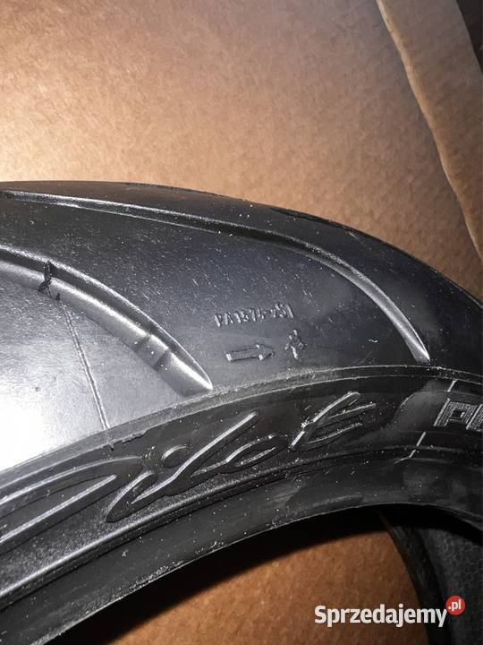 Opona Michelin Randial Pilot Power 1207017