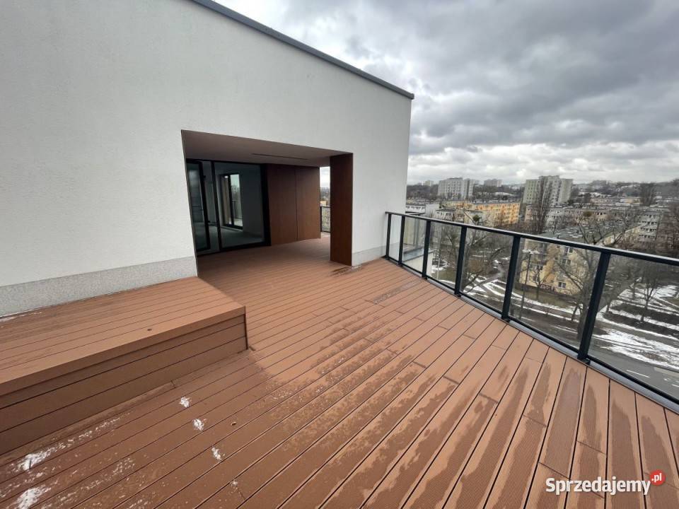 Oferta sprzedaży mieszkania 158.73m2 5 pokoi Warszawa Jana Iii Sobieskiego