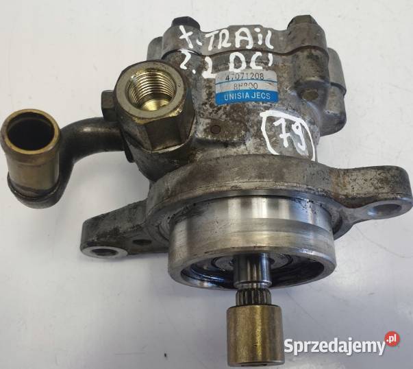 POMPA WSPOMAGANIA Nissan XTrail 22 DCI 47071208 sprzedam