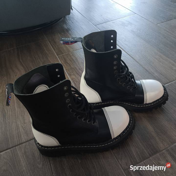 Glany damskie buty motocyklowe sprzedam