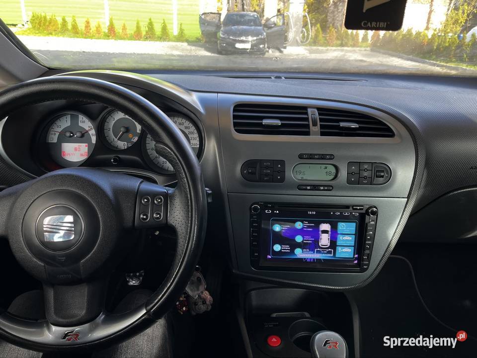 Seat Leon FR 20 TDI Rok produkcji 2007 Częstochowa sprzedam