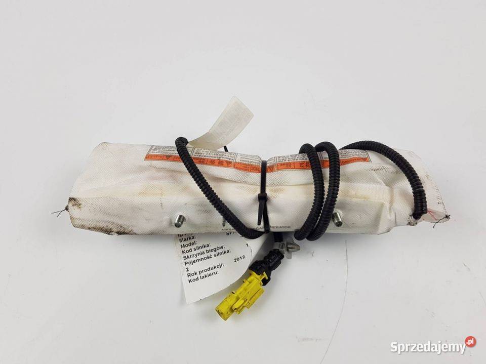 PODUSZKA AIRBAG 2012 SPARK