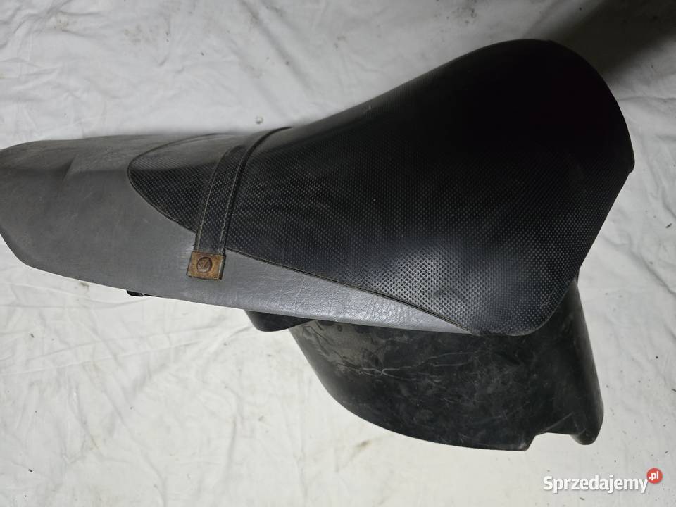 Suzuki Katana skuter siedzenie kufer zestaw Strzelin