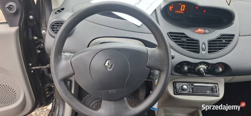 renault twingo 12 benzyna klima benzyna łódzkie