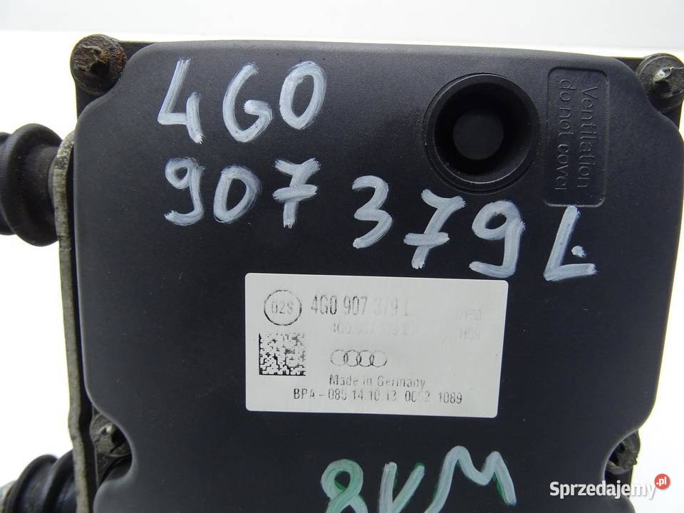 POMPA HAMULCOWA ABS 4G0907379L 4G0614517AA 20 Pompy hamulcowe małopolskie sprzedam