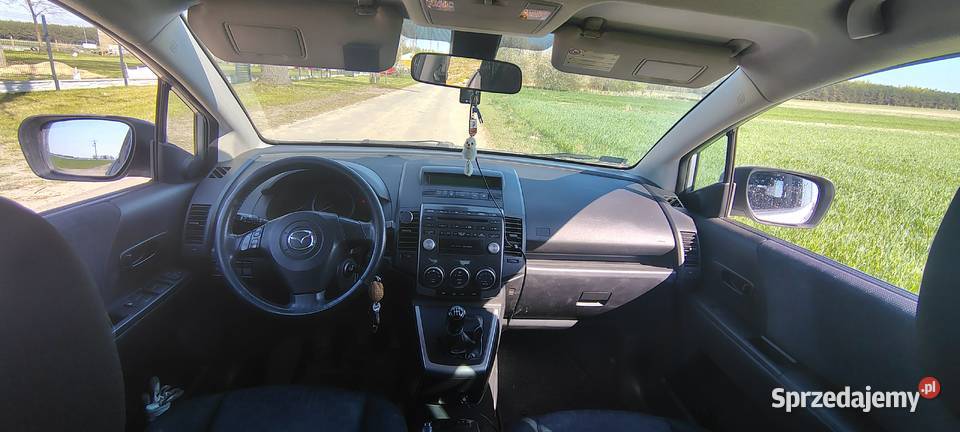 Mazda5 Zgierz