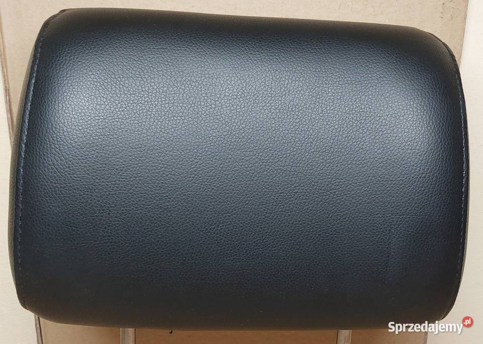 UNIWERSALNY ZAGŁÓWEK DVD TFT LCD MONITOR PILLOW zagłówki Mielęcin