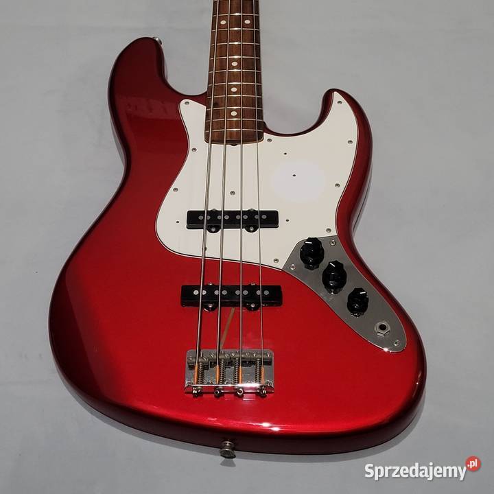 Fender Jazz Bass Japan JB6275US Poznań
