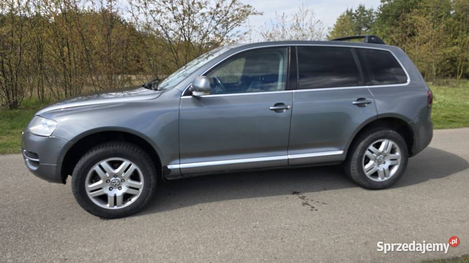 Touareg 32 V6 LPG