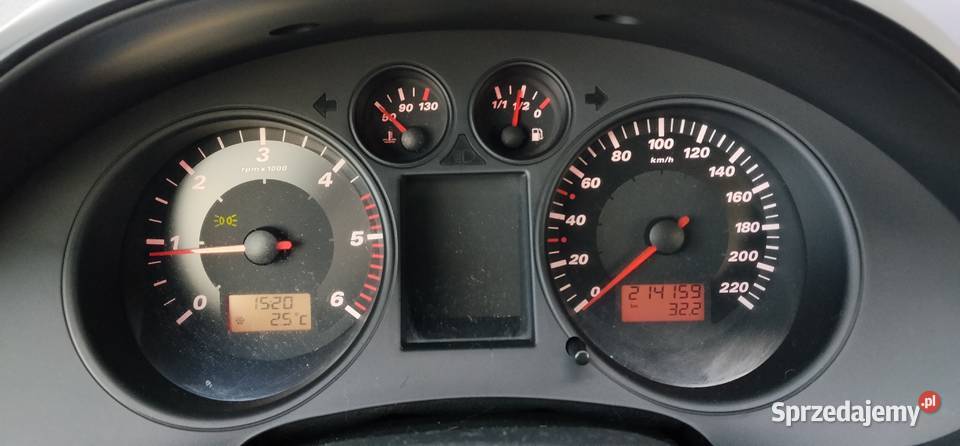 Seat Ibiza 14TDI Łopuszna