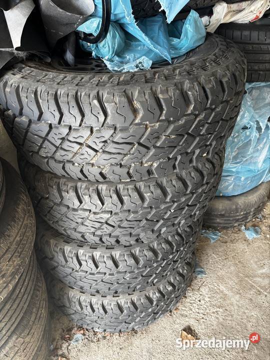 Koła Jeep świętokrzyskie Kielce