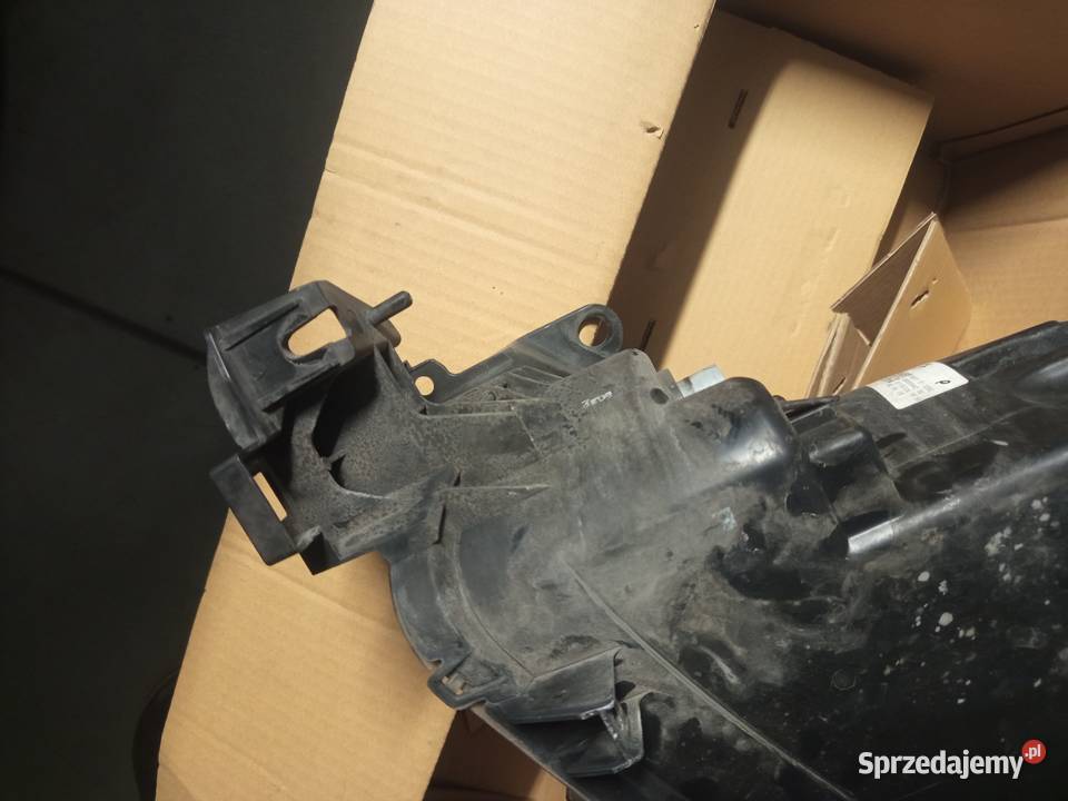 Lampa prawa Mazda Gdynia