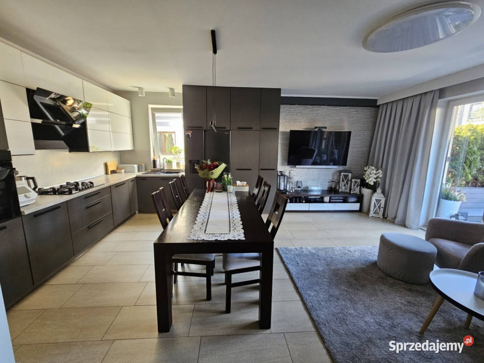 Marki mieszkanie 86m2 ogródek 80m2 bezczynszowe 1 piętro