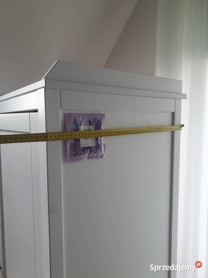 Szafa IKEA biała meble dziecięce dziecka Proszowice