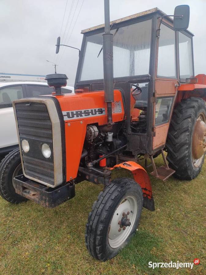 Ursus 3512 lubelskie Mircze