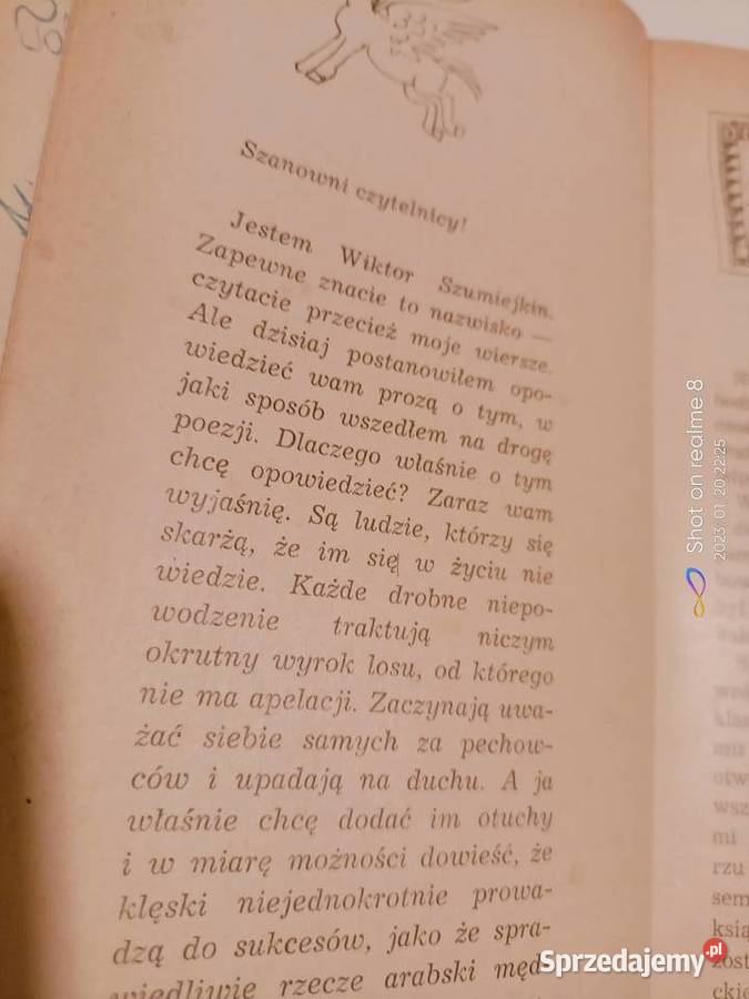 O pechowcy który miał szczęście książki Warszawa