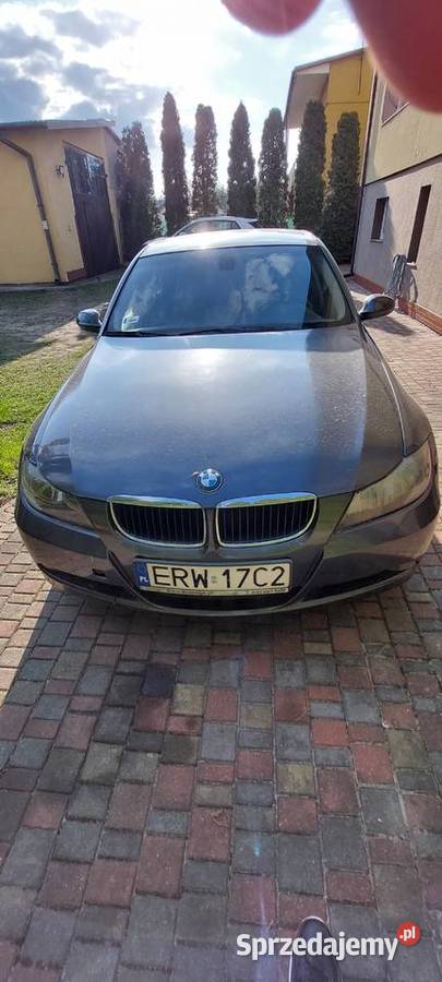 Sprzedam Bmw e90 318i Benzyna Gaz 1995cm3 Rawa Mazowiecka