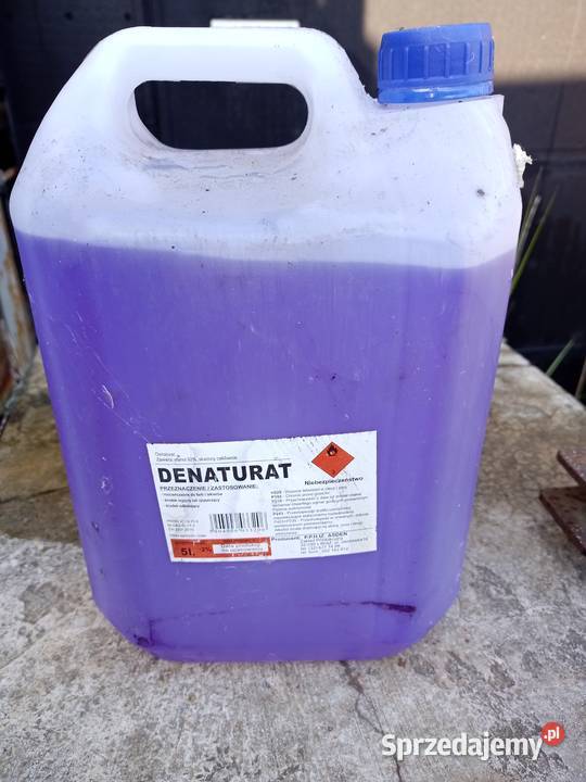 Denaturat Bytom sprzedam