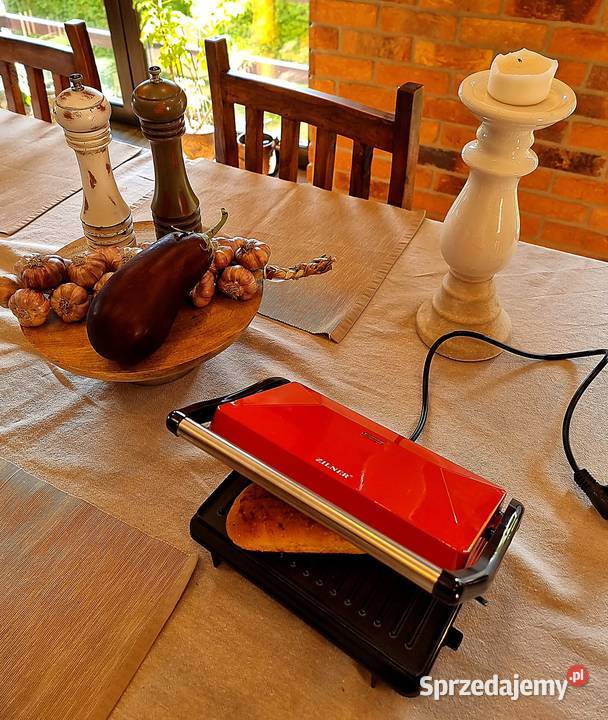 99 Grill elektryczny ZILNER Zabrze