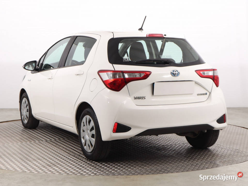 Toyota Yaris 15 Hybrid śląskie Katowice