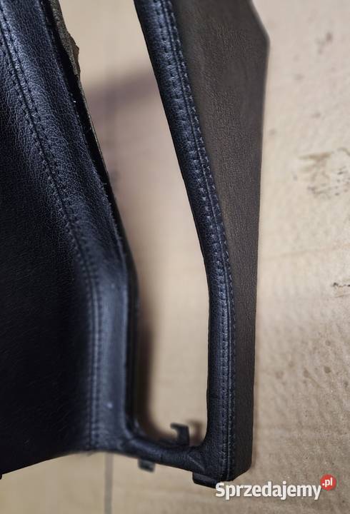 Bmw e32 750 Highline tunel uchwyt telefonu Lublin