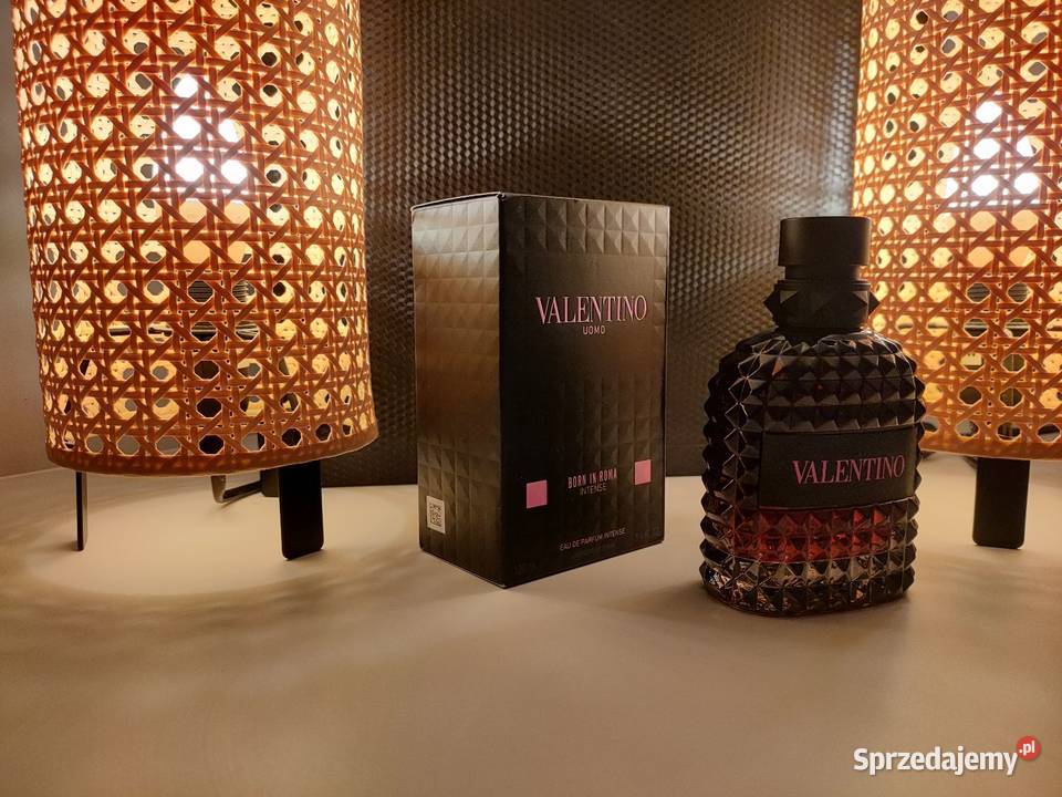 Perfumy Valentino Born In Roma Intense 100ml Piaseczno