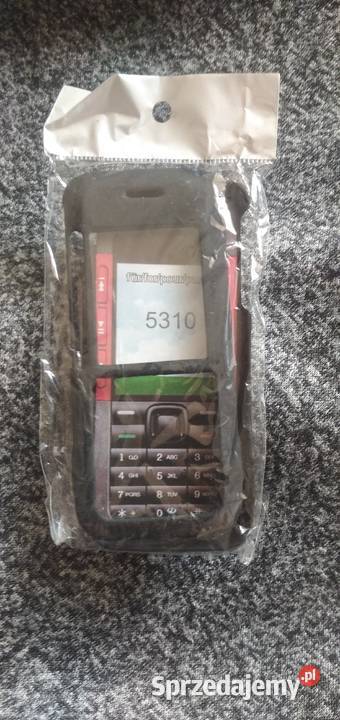 nokia 5310 pokrowiec etui obudowa osłona n5310 Sandomierz